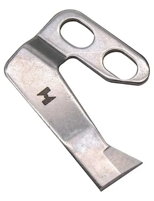 G411B: CUCHILLA FIJA (114-09604)