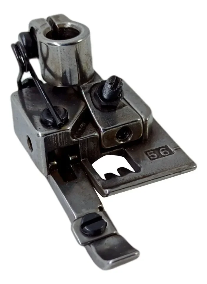 G189A: PRENSATELA MÁQUINA COLLARETA CON BIES 02BB PIE PESPUNTES(P2116-5.6)