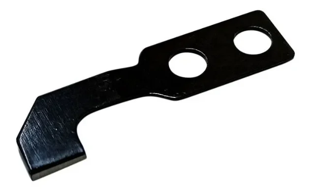 G123: CUCHILLA CONTADOR PARA MÁQUINA DE BOTÓN JUKI (B2410-373-00)