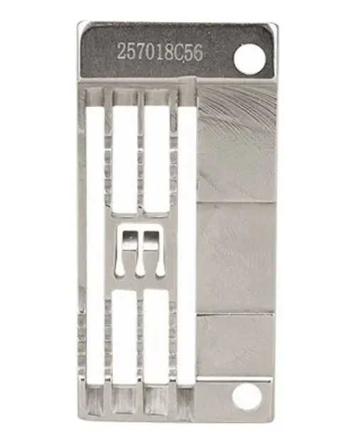 G436: PLACA DE GARGANTA 5.6MM PARA MÁQUINA COLLARETA (257018C56)
