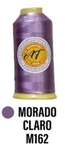 M162 HILO DE BORDADO MORADO CLARO