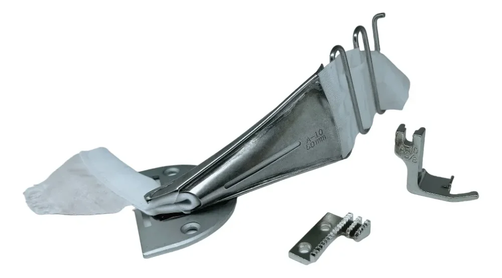 G355: BIESADOR MÁQUINA RECTA INDUSTRIAL A10 50MM (12119)