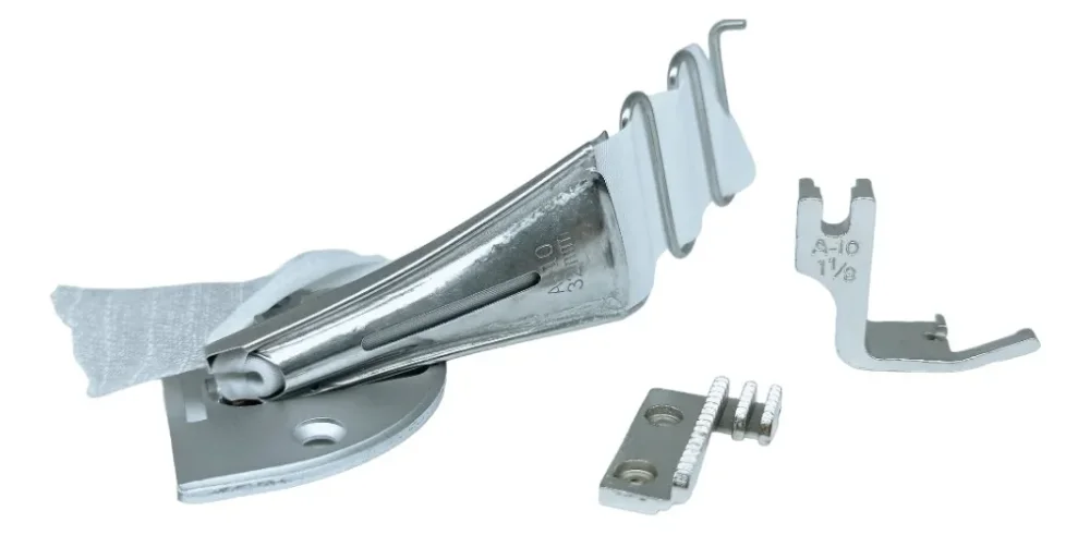 G352: BIESADOR MÁQUINA RECTA INDUSTRIAL A10 32MM (12119)