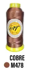 M478 HILO DE BORDADO COBRE