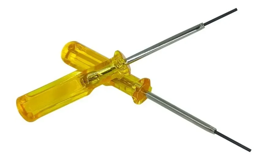 G38: LLAVE COLLARETA (DESTORNILLADOR HEXAGONAL) (37919)
