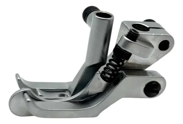 G758: PIE PRENSATELA GUÍA DE AGUJA MÁQUINA 1/8 (GR367)