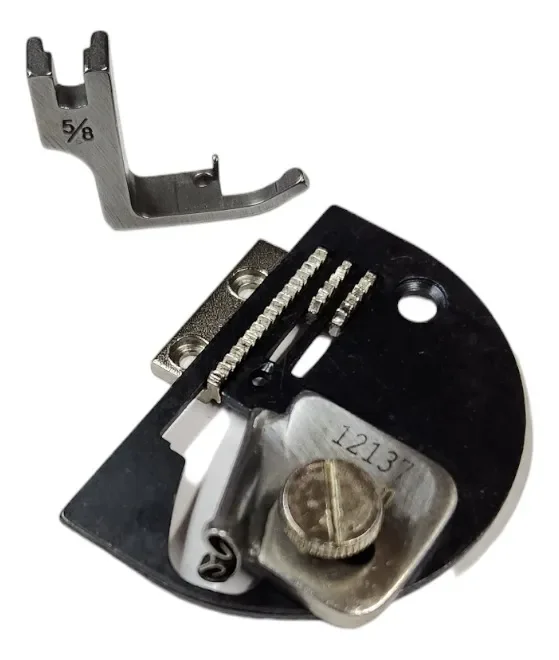 G581: BIES DOBLE PLIEGUE MÁQUINA RECTA 20MM (12137)