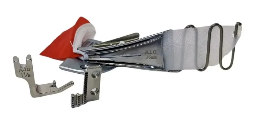G305A: APARATO BIES PARA MÁQUINA RECTA PIE 1 1/8" 36MM (A10/S60)