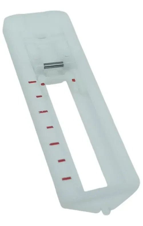 G442: PIE PRENSATELAS PARA OJAL DE MÁQUINA DOMESTICA (CY-7302)