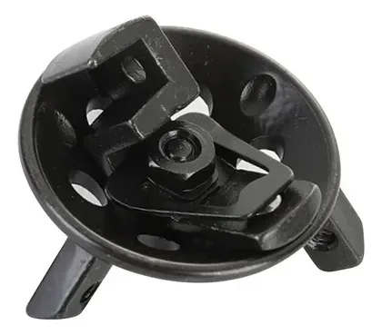 G695: SOPORTE PARA 3 PRENSATELAS MÁQ. RECTA DB2-B735