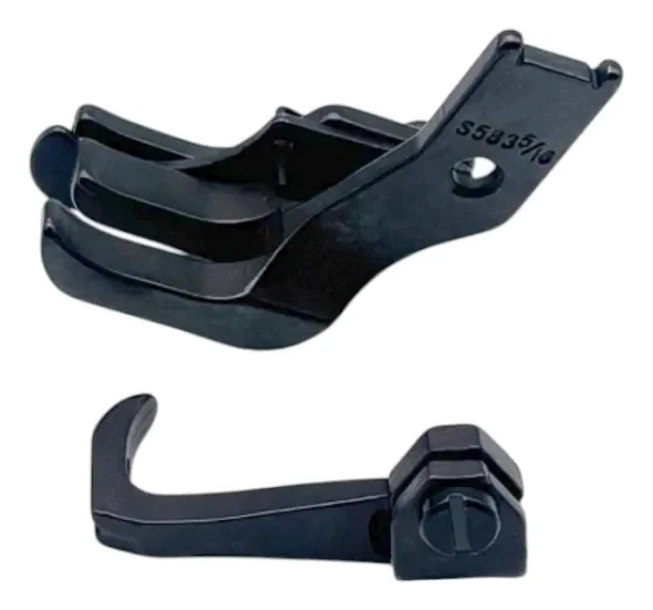 G749: PRENSATELA DE RESORTE CON GUIA IZQUIERDO PARA MAQUINA TRIPLE ARRASTRE (S585L) 5/16