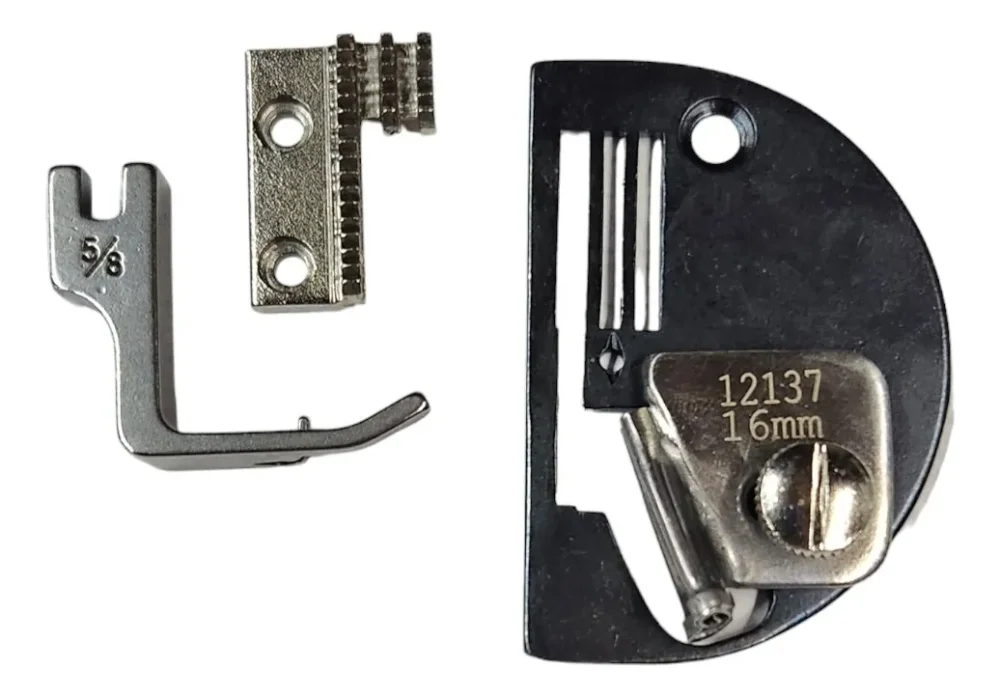 G582: BIES DOBLE PLIEGUE MÁQUINA RECTA 16MM (12137)