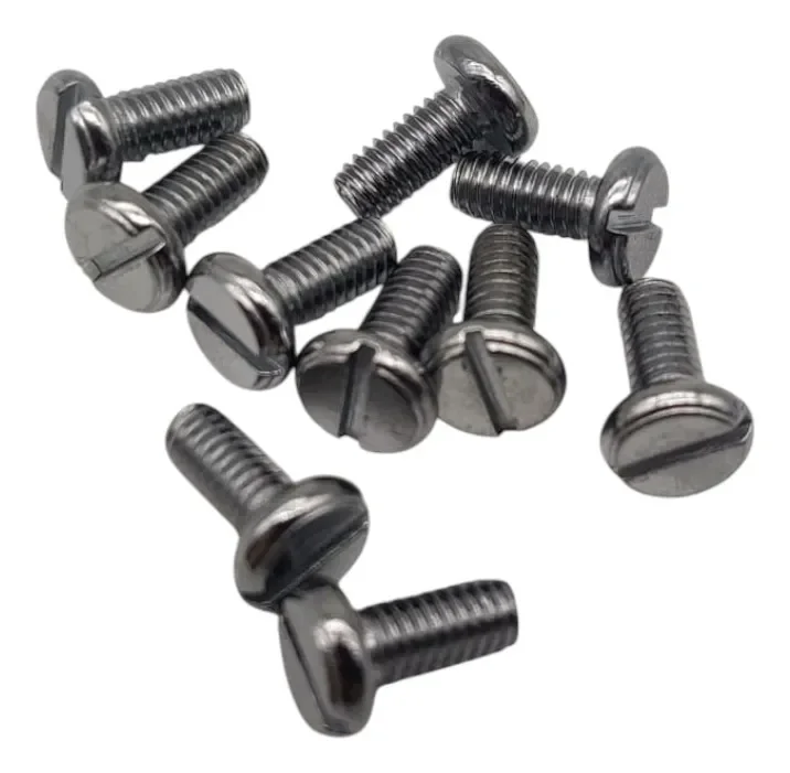 G720: TORNILLO DE PIE PARA MÁQUINA RECTA (SS-7091110-TP)