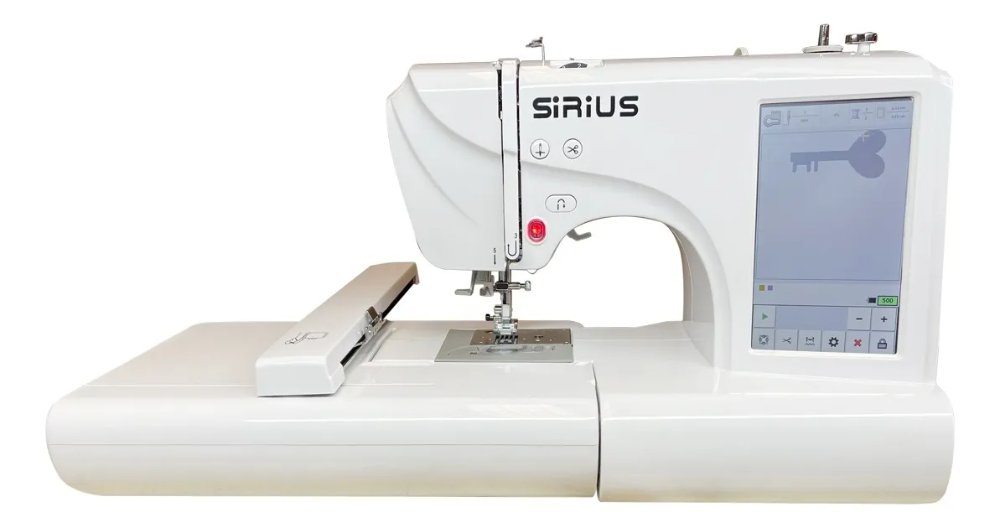 FY650 MÁQUINA BORDADORA CASERA
