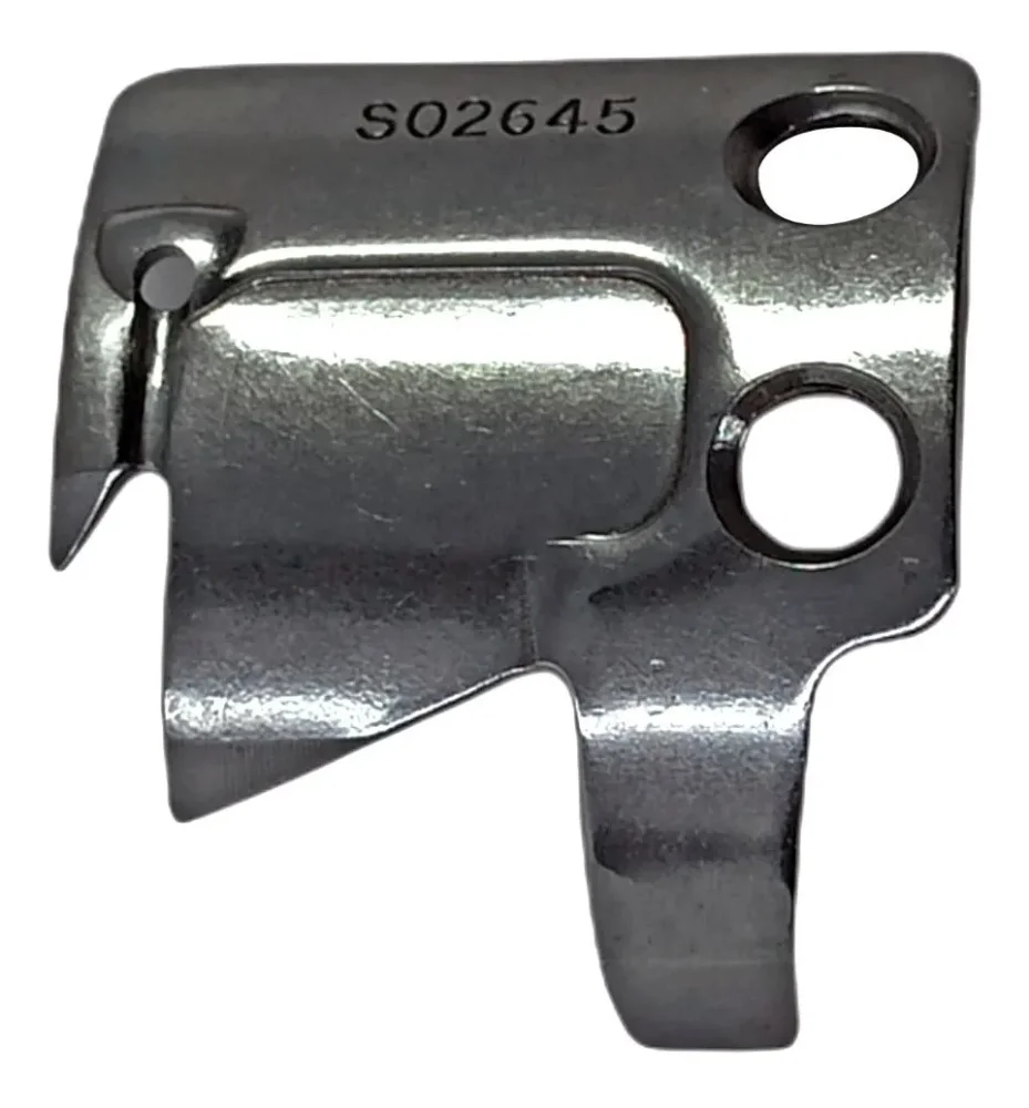 G88: CUCHILLA INFERIOR PARA MÁQUINA RECTA ELECTRONICA (S02645-001)