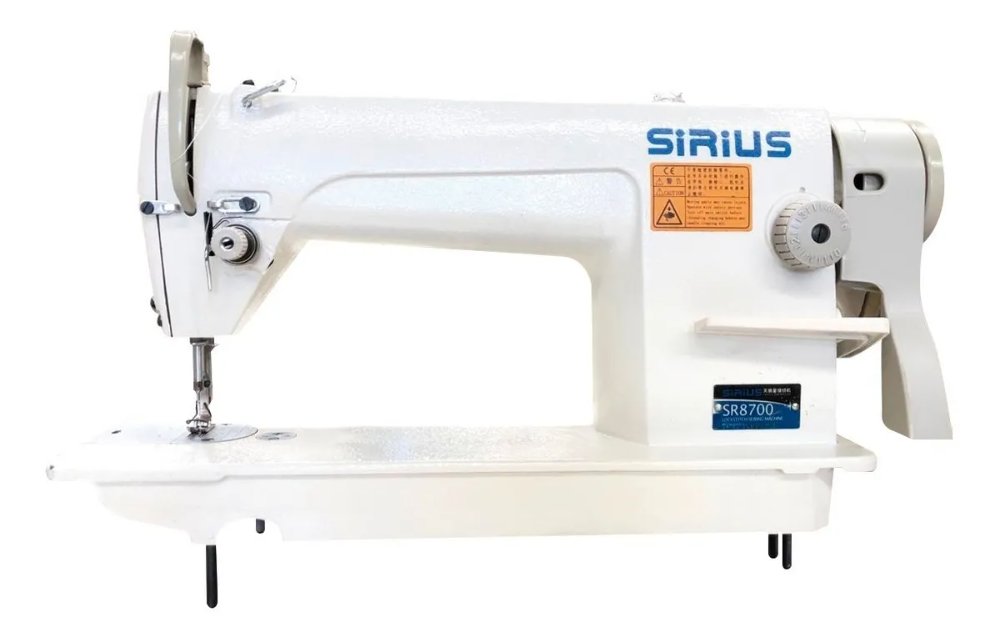 SR8700 MÁQUINA RECTA MOTOR SERVO EXTERNO