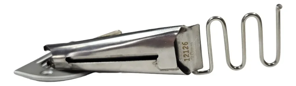 G598: BIES MÁQUINA RECTA 30" (12126 S64)(F531)