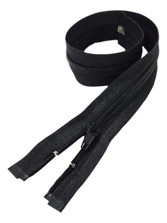 CIERRE NYLON SEPARABLE NEGRO 45 CM