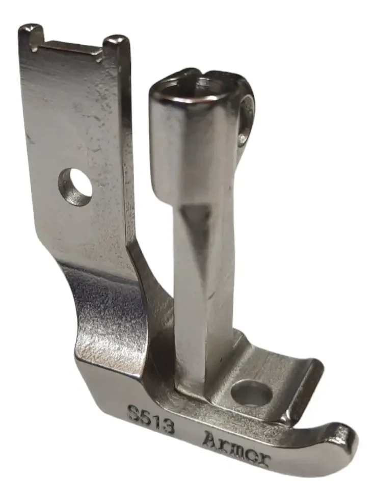 G563A: PRENSATELA PARA MÁQUINA TRIPLE ARRASTRE INT Y EXT (S512 Y S513)
