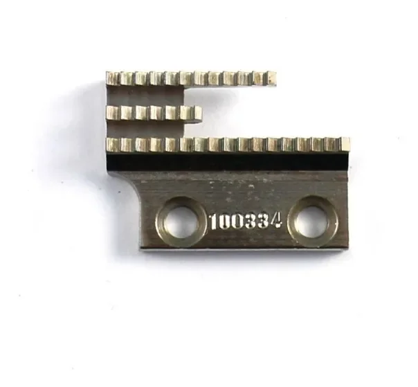 G425: DIENTE TRABAJO MEDIO RECTAS DETALLE PARA INDUSTRIAL (100334-0-01)