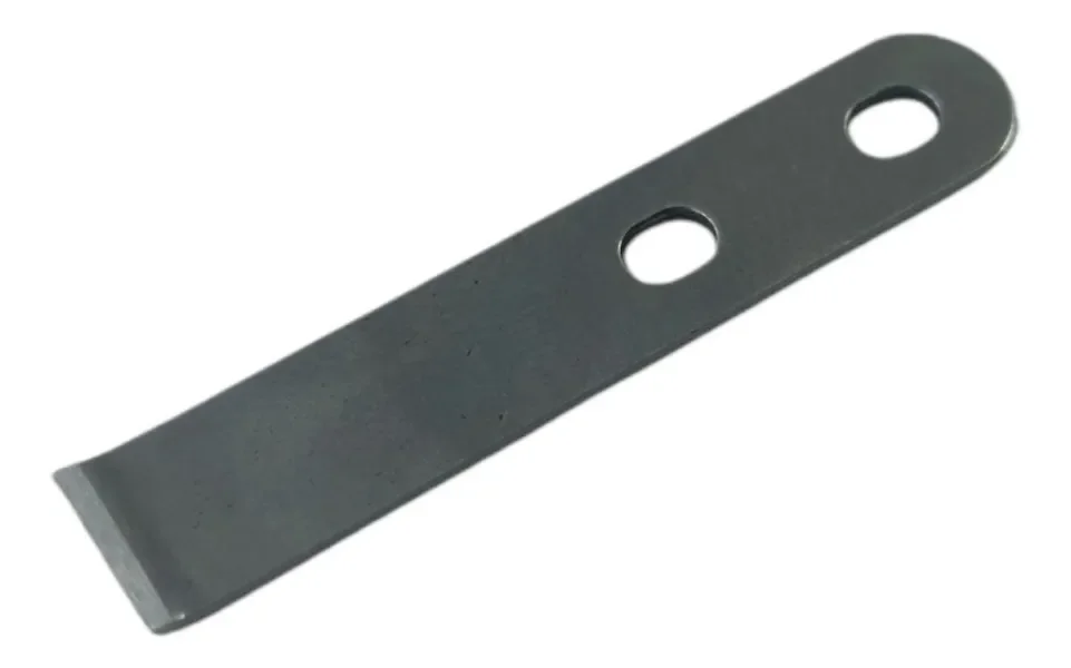 G110: CUCHILLA FIJA PARA MÁQUINA PRESILLA BROTHER 430E (S10210-201)