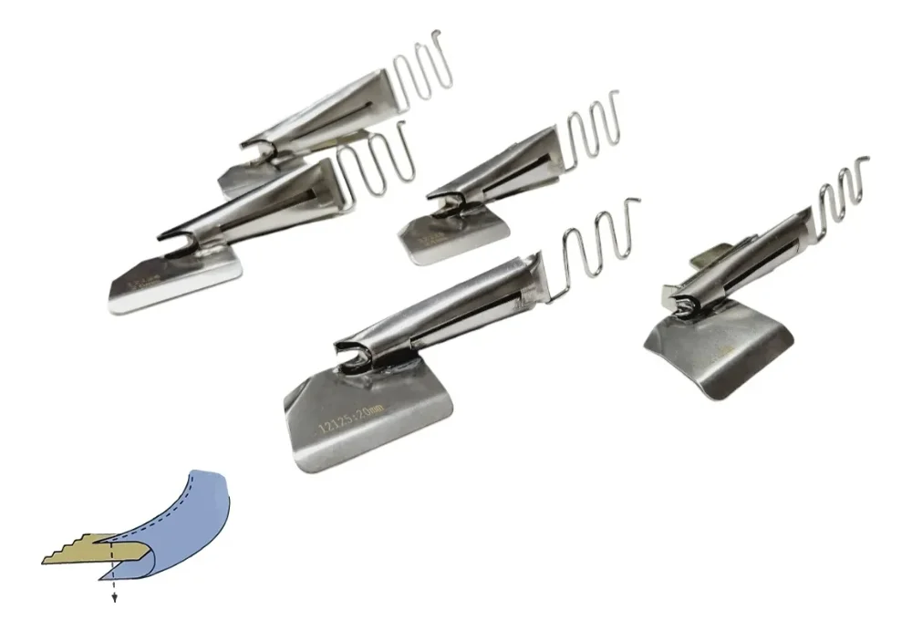 G623: BIES PARA RECTA 20MM (12125)