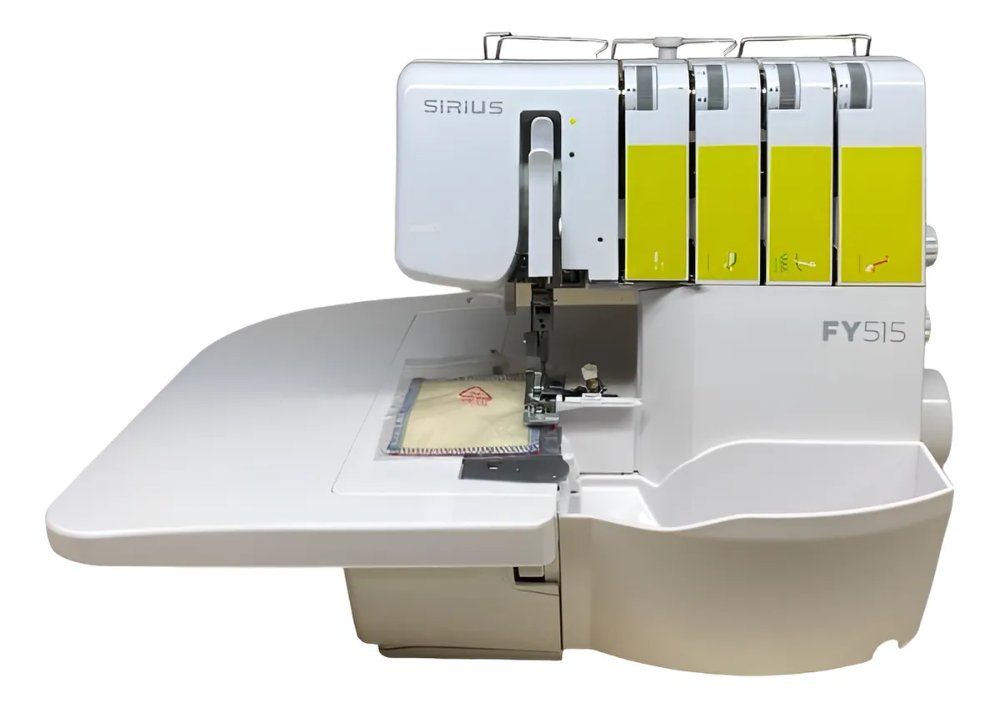 FY515 MÁQUINA OVERLOCK CASERA