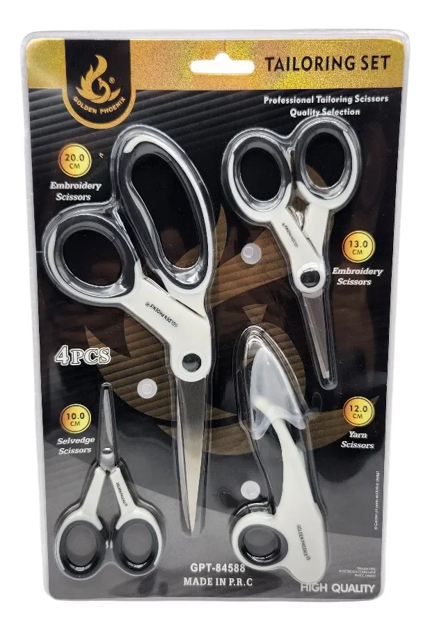 G849: KIT DE TIJERAS (RE-812015)