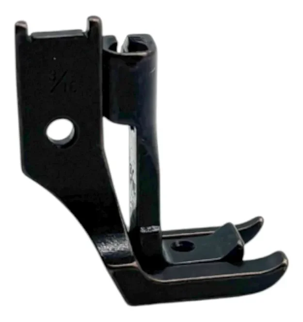 G764: JUEGO DE PRENSATELAS PARA CORDÓN 5MM (S380-B)