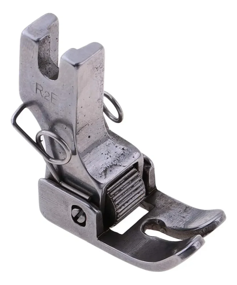 G697: PRENSATELAS DE RODILLO MÁQUINA DE COSER INDUSTRIAL (R2E)