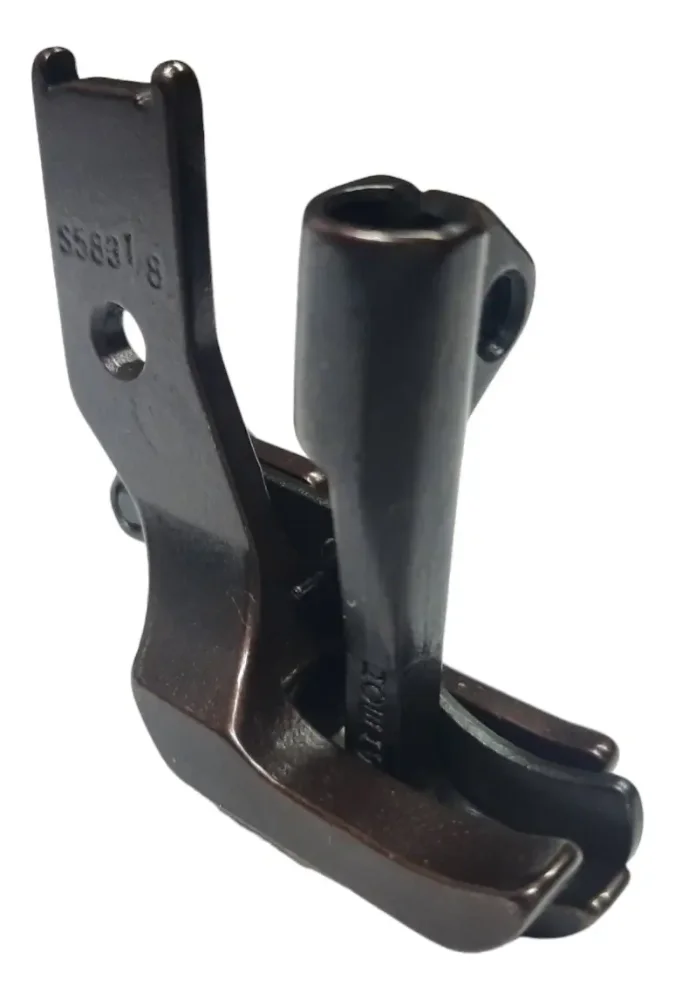 G566B: PRENSATELA PARA MÁQUINA TRIPLE ARRASTRE 1/8 (S583 Y S584)(S585R)