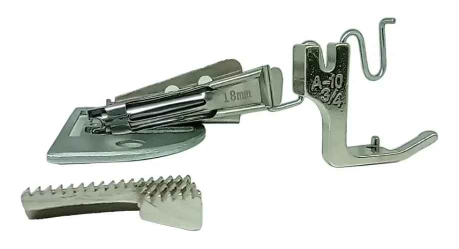 G348: BIESADOR MÁQUINA RECTA INDUSTRIAL A10 18MM (12119)