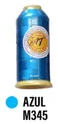 M345 HILO DE BORDADO AZUL