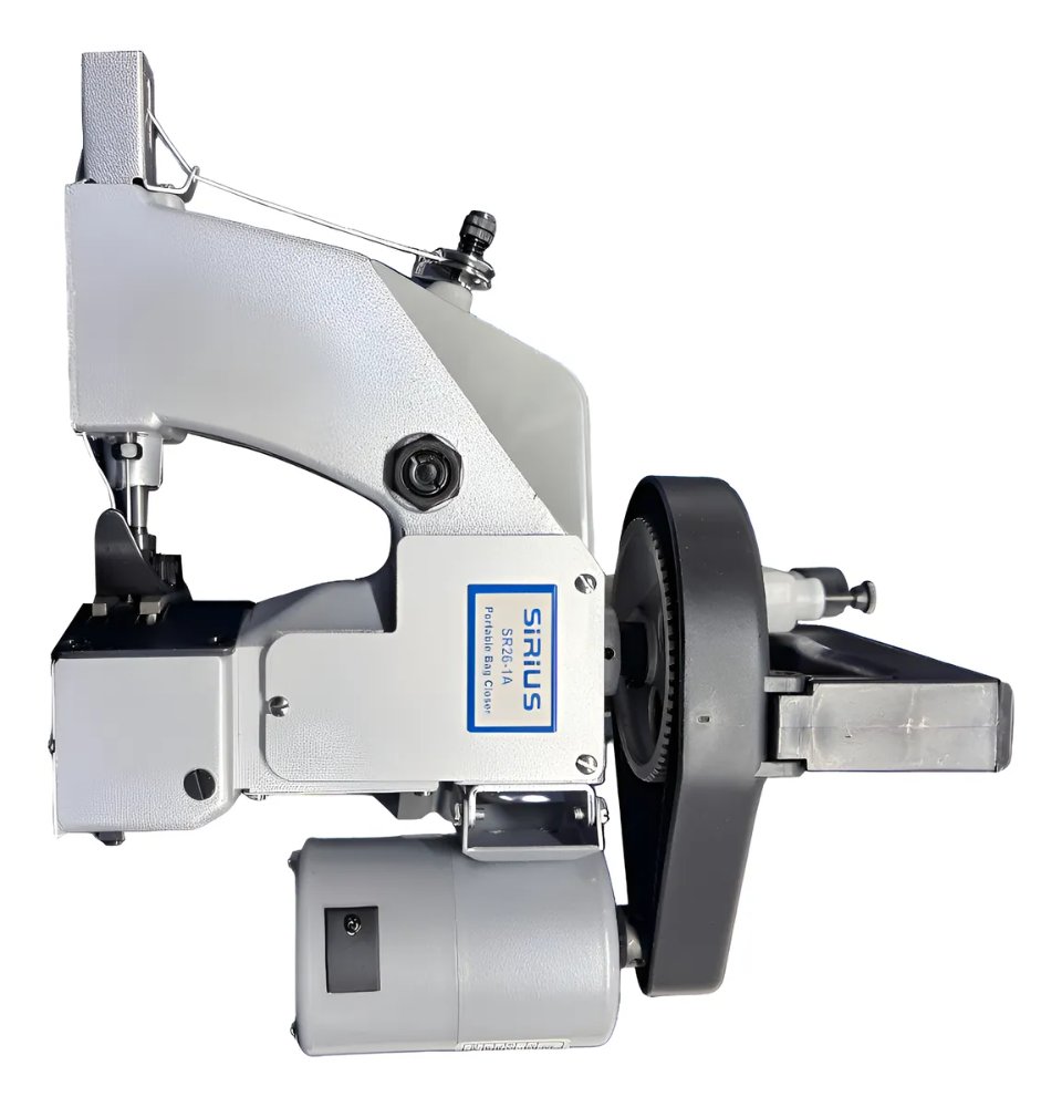 SR26-1A MÁQUINA CERRADORA DE COSTALES