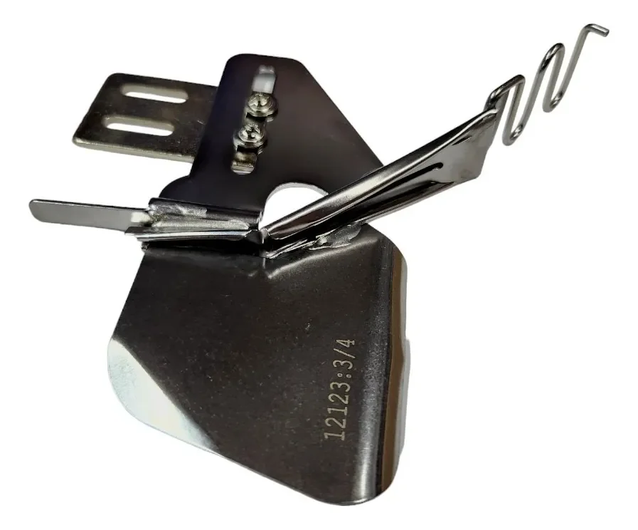 G593: ENCUADERNADORA BIES LISO 3/4"- 3/16" (12123)(A9/508)