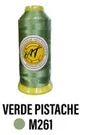 M261 HILO DE BORDADO VERDE PISTACHE
