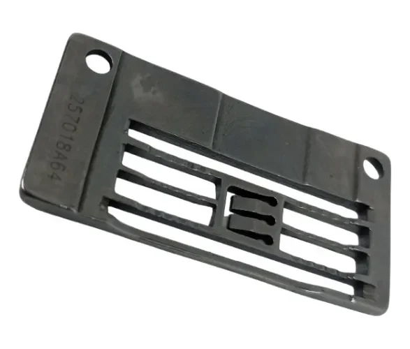 G434: PLACA DE AGUJA 6.4MM PARA MÁQUINA COLLARETA (257018A64)