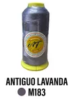 M183 HILO DE BORDADO ANTIGUO LAVANDA