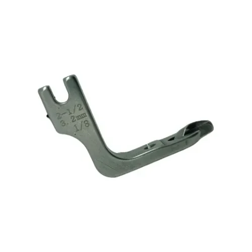 G486: PIE DOBLADILLO RECTAS 1/8 (120803)