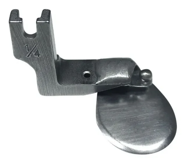 G158: PIE PARA BASTLLA CURVA 1/4 (490358)