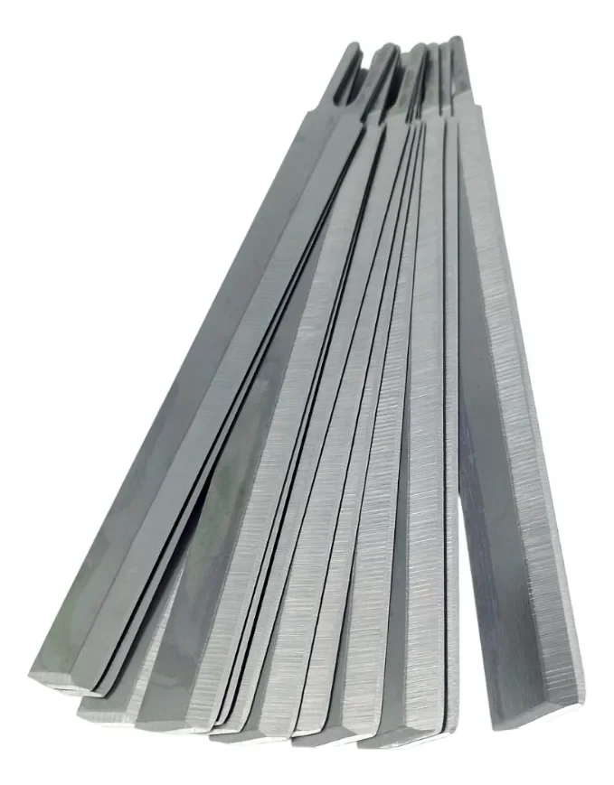 G408D: CAJA DE 12 CUCHILLAS RECTAS DE 5 PULGADAS (KMR5 HS&)