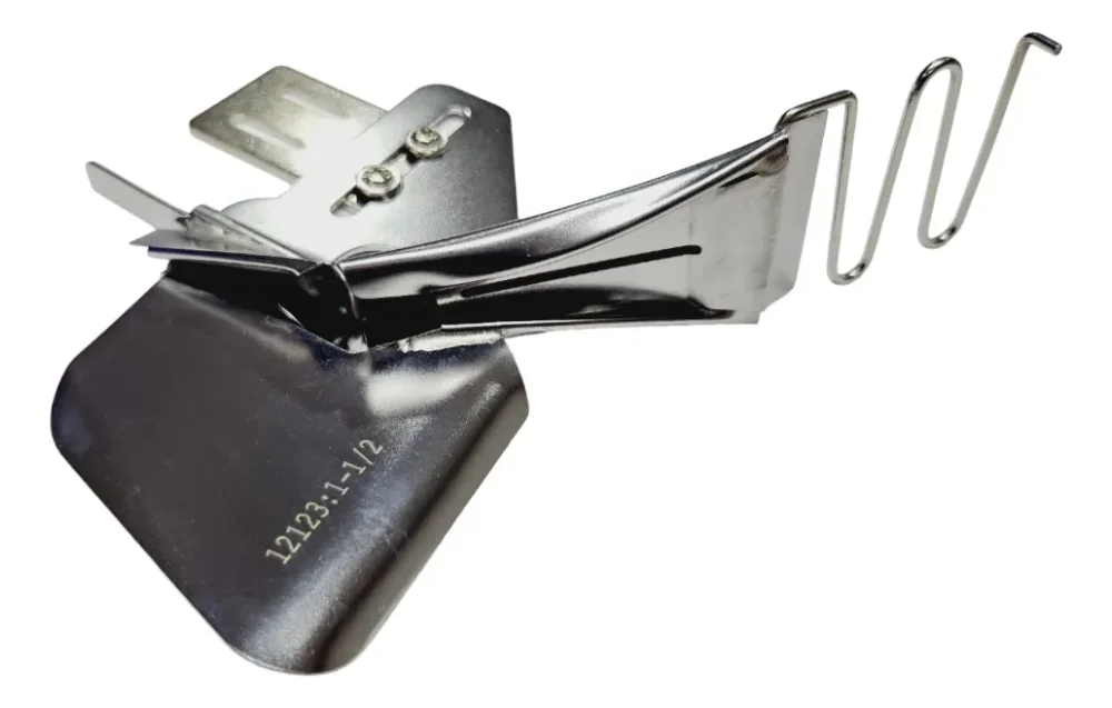 G615: ENCUADERNADORA BIES LISO 1 1/2"-1/4" (12123 A9/508)