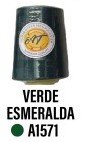 1571-30/3 HILO VERDE ESMERALDA