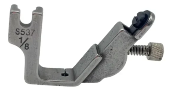 G769: PIE PARA ELASTICO 1/8 RECTA TALLER (S537)