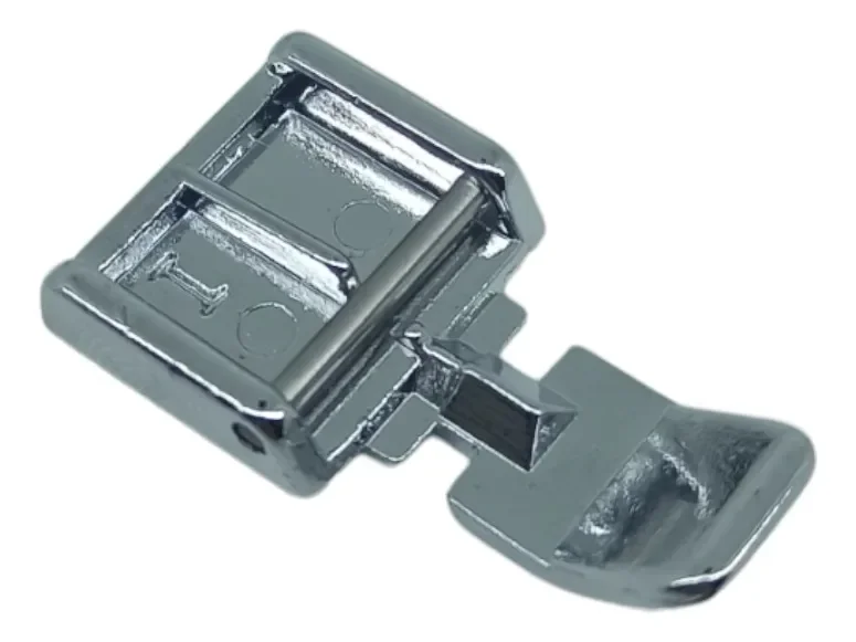 G539: PIE PRENSATELAS PARA CREMALLERAS MÁQUINA DOMESTICA (CY-7306)