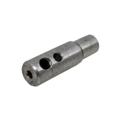 G251A: CLAMP O PORTA AGUJA 3 HILOS (121-48607)