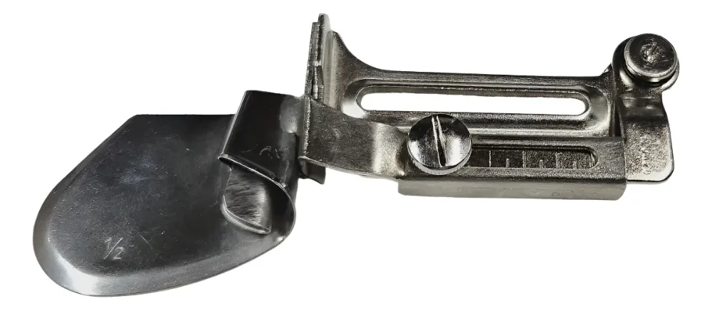 G589: APARATO DOBLADILLO MÁQUINA RECTA 1/2" (A11/S72L)