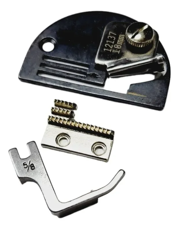 G583: BIES DOBLE PLIEGUE MÁQUINA RECTA 18MM (12137)