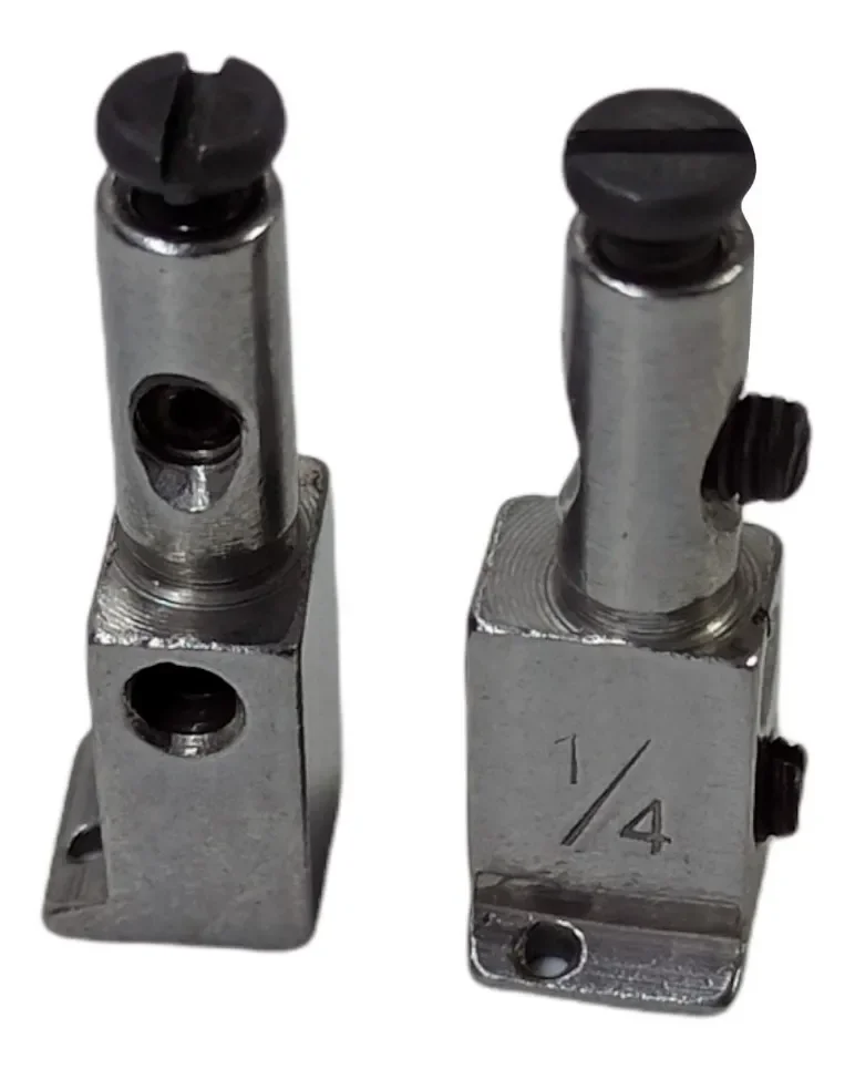 G120: CLAMP O PORTA AGUJA PARA MÁQUINA DOBLE AGUJA (845-9/845-10)