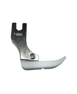 G188: PIE TEFLÓN PARA CIERRE LADO DERECHO (T36N)